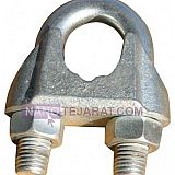 Wire rope clip Wire rope clip